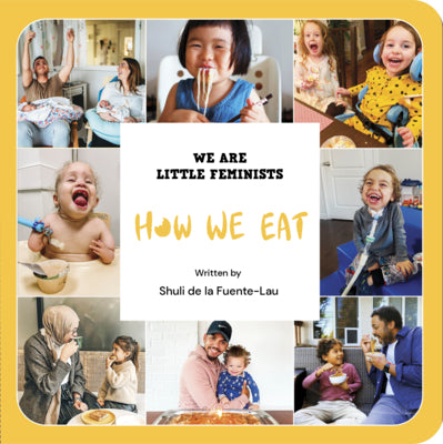 Book cover for How We Eat
