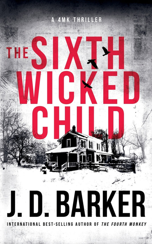 Book cover for The Sixth Wicked Child