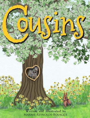 Book cover for Cousins