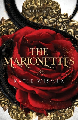 Book cover for The Marionettes