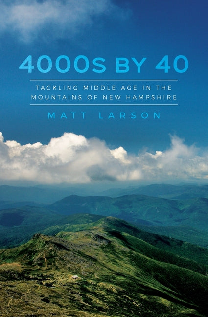 Book cover for 4000s by 40