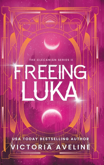 Book cover for Freeing Luka: Discreet Cover