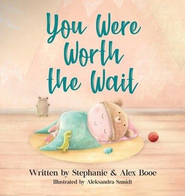 Book cover for You Were Worth the Wait