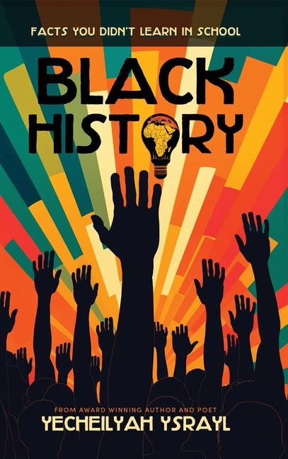 Book cover for Black History Facts You Didn't Learn in School