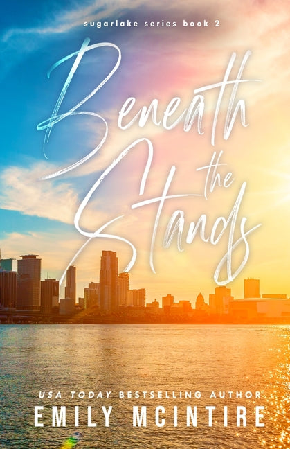 Book cover for Beneath the Stands