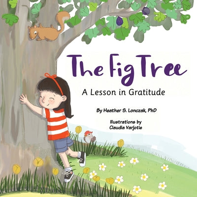 Book cover for The Fig Tree: A Lesson in Gratitude