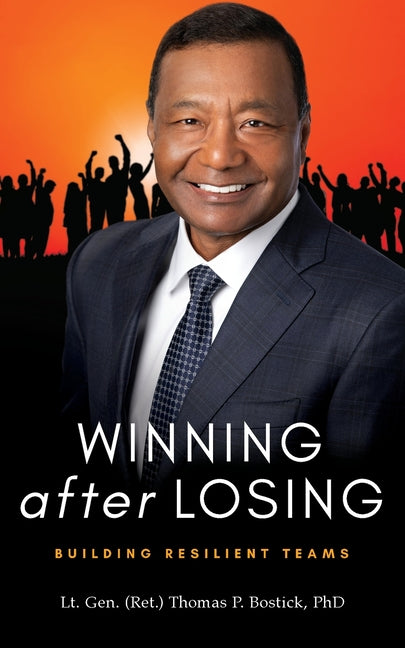 Book cover for Winning After Losing: Building Resilient Teams