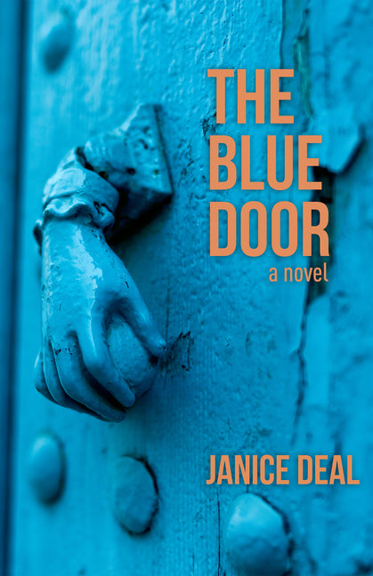 Book cover for Blue Door