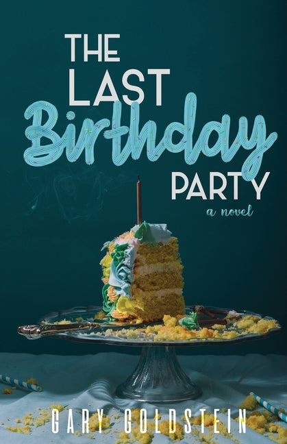 Book cover for The Last Birthday Party