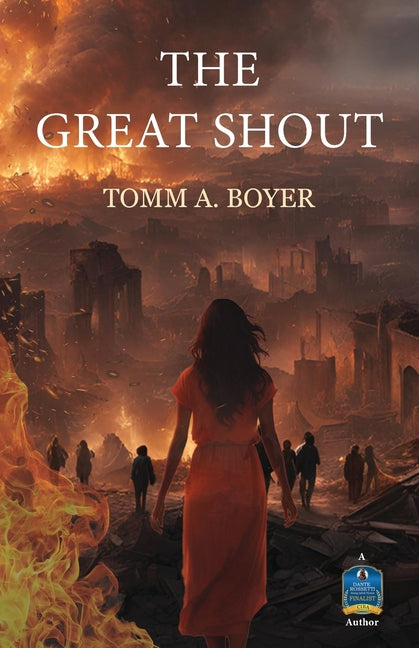 Book cover for Great Shout