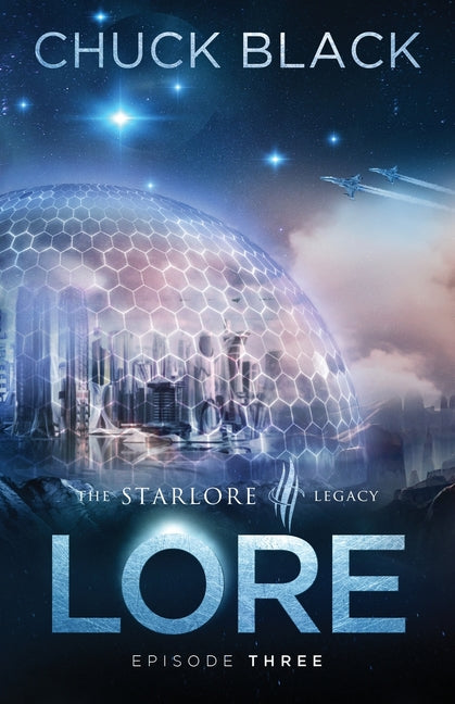 Book cover for Lore