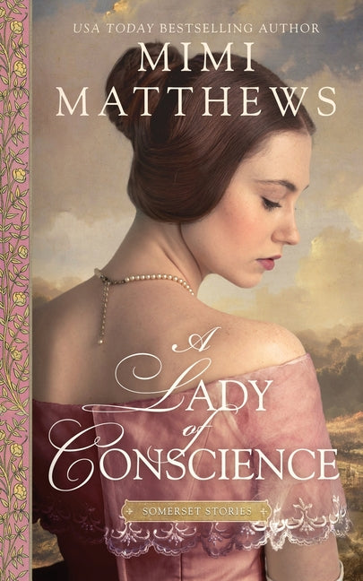 Book cover for Lady of Conscience