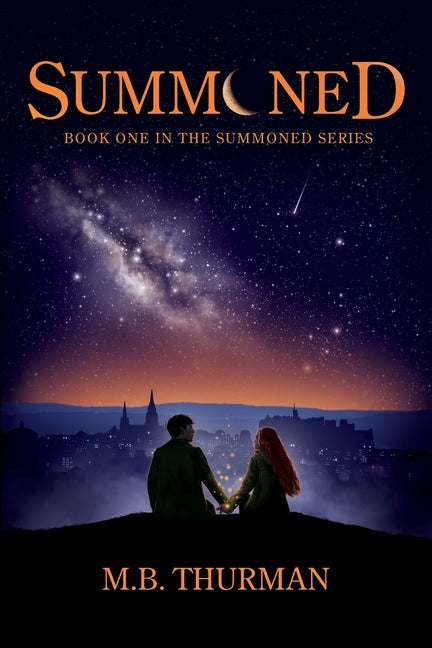 Book cover for Summoned