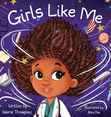Book cover for Girls Like Me