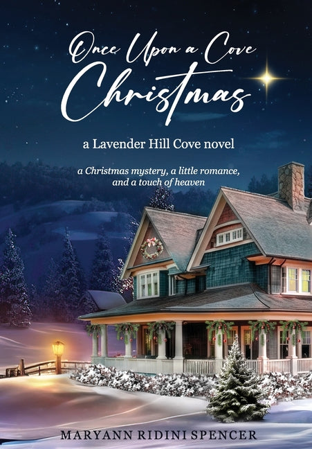 Book cover for Once Upon a Cove Christmas