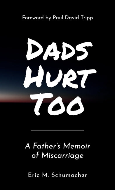 Book cover for Dads Hurt Too: A Father's Memoir of Miscarriage