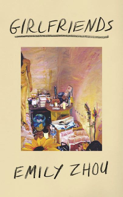 Book cover for Girlfriends