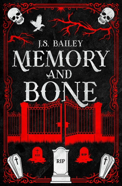 Book cover for Memory and Bone