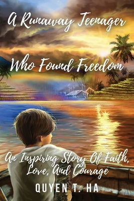 Book cover for A Runaway Teenager: Who Found Freedom