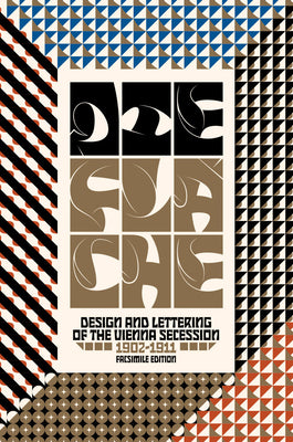 Book cover for Die Fläche: Design and Lettering of the Vienna Secession, 1902-1911