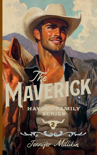 Book cover for Maverick