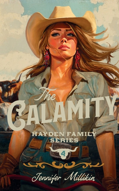 Book cover for Calamity