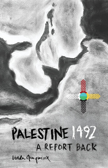 Book cover for Palestine 1492: A Report Back