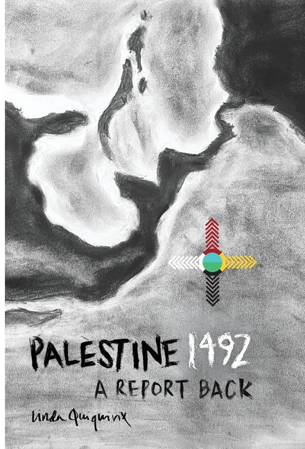 Book cover for Palestine 1492: A Report Back