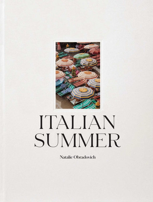 Book cover for Italian Summer
