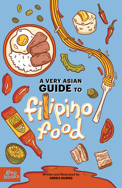 Book cover for Very Asian Guide to Filipino Food