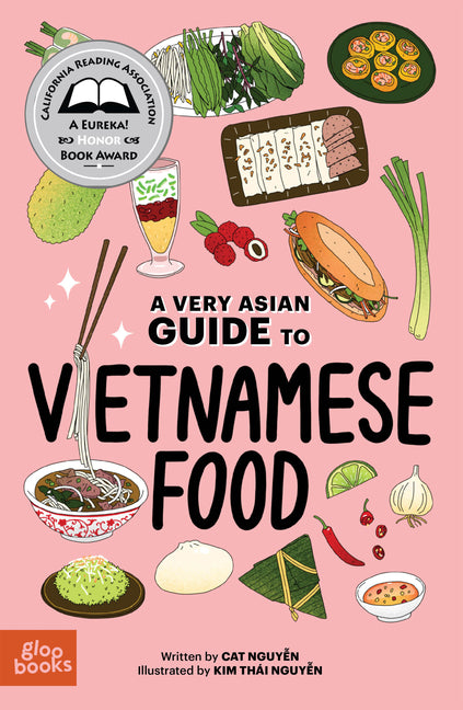 Book cover for Very Asian Guide to Vietnamese Food