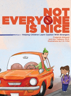 Book cover for Not Everyone Is Nice