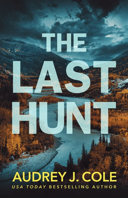 Book cover for Last Hunt