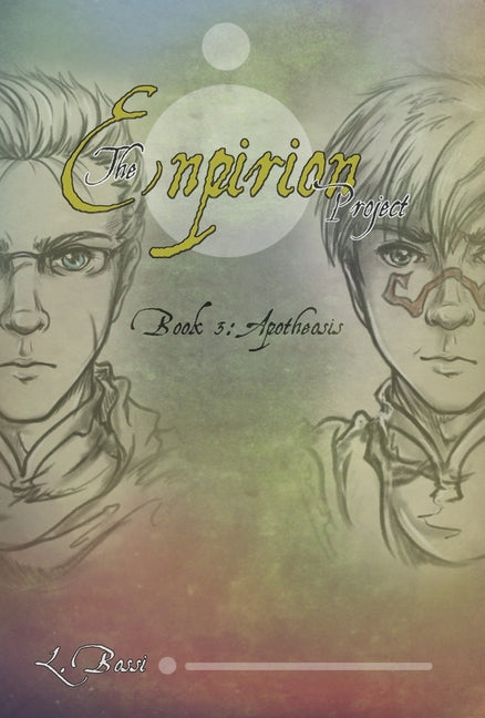 Book cover for Enpirion Project: Apotheosis (Book 3)