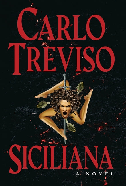 Book cover for Siciliana