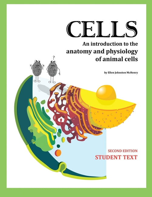Book cover for Cells Student Text 2nd edition