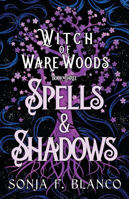 Book cover for Spells & Shadows