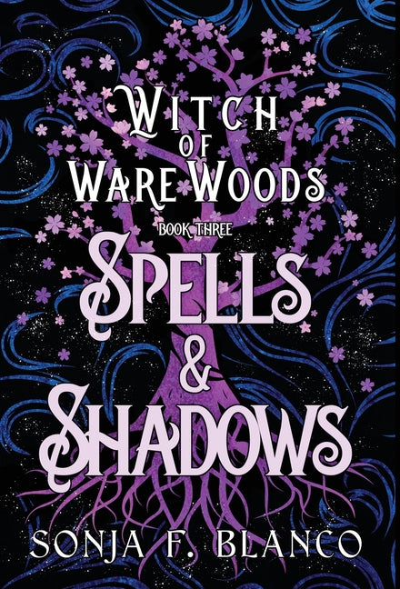 Book cover for Spells & Shadows