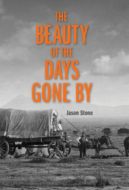 Book cover for Beauty of the Days Gone by