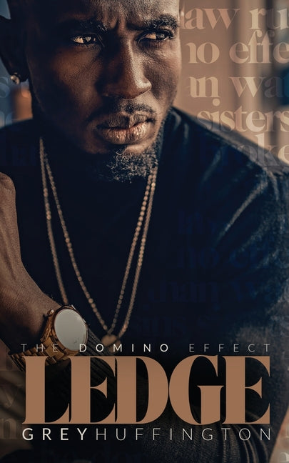 Book cover for Ledge