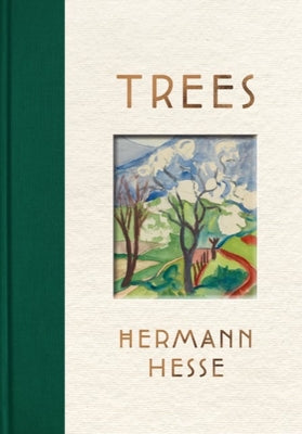 Book cover for Trees: An Anthology of Writings and Paintings