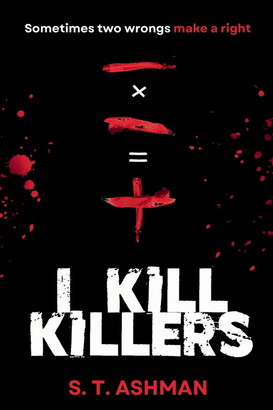 Book cover for I Kill Killers
