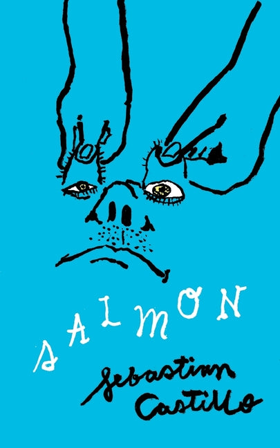 Book cover for Salmon