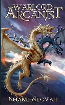Book cover for Warlord Arcanist