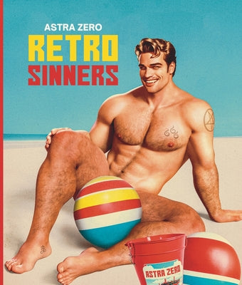 Book cover for Astra Zero: Retro Sinners
