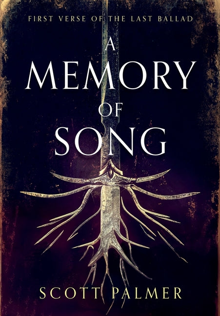 Book cover for Memory of Song: First Verse of the Last Ballad