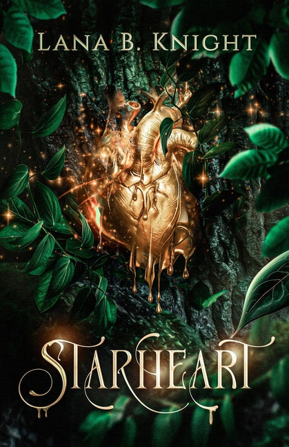 Book cover for Starheart