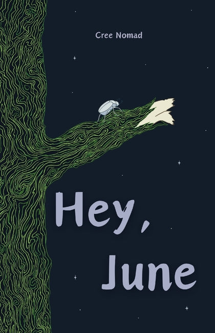 Book cover for Hey, June