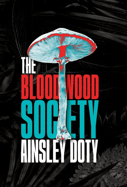 Book cover for Bloodwood Society
