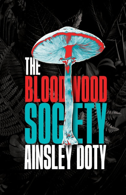 Book cover for Bloodwood Society